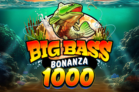 Big Bass Bonanza 1000 game thumbnail