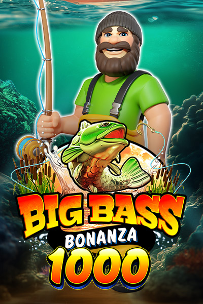 Big Bass Bonanza 1000 main image
