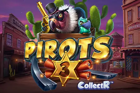 Pirots 3 - Spin Mills Casino