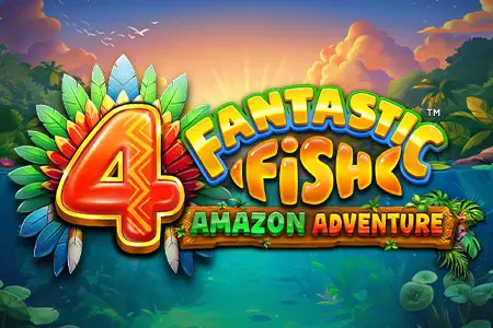 Fantastic Fish-Amazon-Adventure-Spin-Mills-Casino